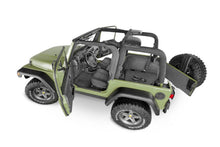 Load image into Gallery viewer, Husky Liners 97-06 Jeep Wrangler TJ Guardian Impact Jeep Liner