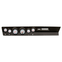 Load image into Gallery viewer, Autometer 67-69 Dodge Dart Direct Fit Dash Kit 3-3/8in x2 / 2-1/16in x4 2119-09