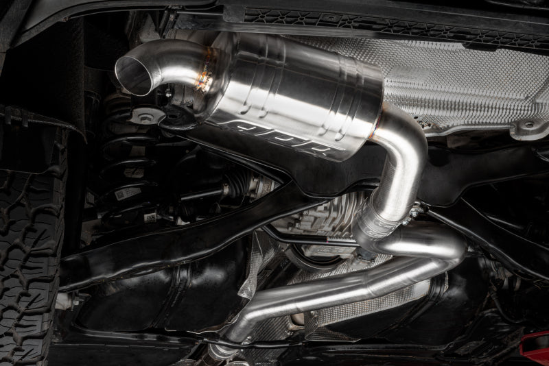 APR 18-25 Volkswagen Tiguan (MK2) AWD Catback Exhaust System CBK0048
