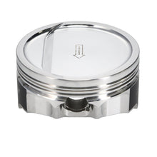 Load image into Gallery viewer, Manley Chevrolet LS Piston Set - 4.165in Bore 1.115in CH, -18.00 CC