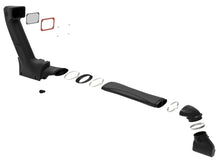 Load image into Gallery viewer, aFe POWER Dynamic Air Scoop D.A.S Snorkel for 20-26 Jeep Gladiator Mojave V6-3.5L