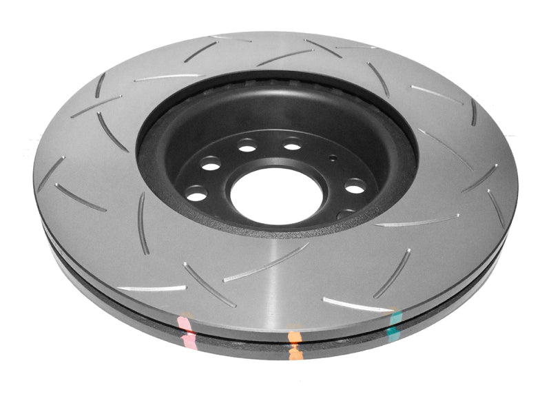 DBA 06-08 Audi A3 / 10/06+ TT / 10/04-10 VW Golf / 3/05+ Passat Front Slotted 4000 Series Rotor DBA42806S