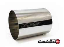Load image into Gallery viewer, GReddy SS Tip (115 Dia/150L) for Universal 3in Revolution RS Muffler