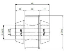 Load image into Gallery viewer, SuperPro 22-24 Hyundai Ioniq 5/Kia EV6 Front Lower Control Arm Inner Rear Bushing Kit