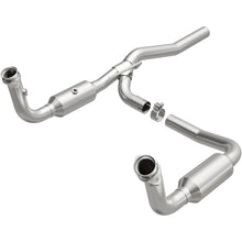 Load image into Gallery viewer, MagnaFlow 2008 Jeep Liberty 3.7L Direct Fit Converter