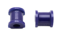 Load image into Gallery viewer, SuperPro 2002 Acura RSX Base Front to Frame 25mm Sway Bar Mount Bushing Set