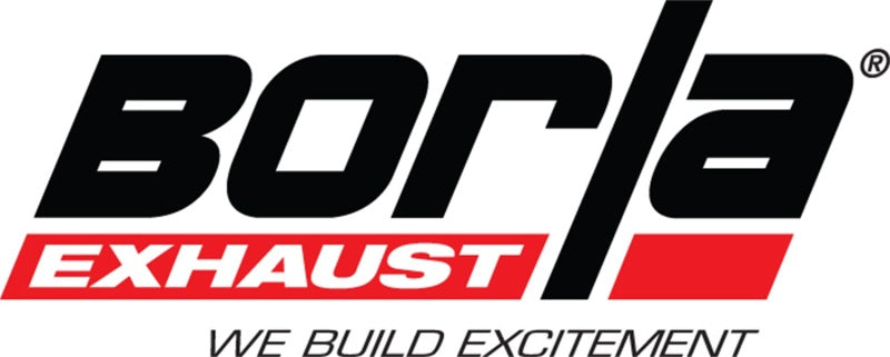 Borla 22+ Subaru BRZ/Toyota GR86 2.4L S-Type Cat-Back System 140909CFBA