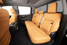 Load image into Gallery viewer, Covercraft 2025+ Chevrolet Suburban/Tahoe/GMC Yukon 1st Row Bucket Seat Cover - Carhartt Brown