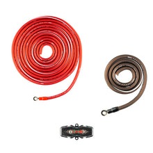 Load image into Gallery viewer, DS18 Amplifier Installation Kit 4-GA OFC 100% Copper