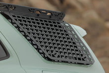 Load image into Gallery viewer, DV8 25-26 Toyota 4Runner Exterior Window Molle for DV8 Roof Rack - Driver RRTF3-02EMD