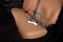 Load image into Gallery viewer, Covercraft 04-10 Ford Super Duty Polycotton SeatSaver Custom Second Row Seat Covers - Tan