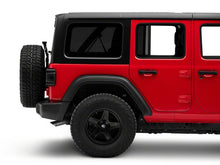 Load image into Gallery viewer, Raxiom 18-23 Jeep Wrangler JL Axial Series Linear LED Tail Lights- Black Housing (Smoked Lens)