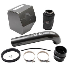 Load image into Gallery viewer, Wehrli 17-19 Chevrolet 6.6L L5P Duramax 4in Intake Kit - Bengal Silver