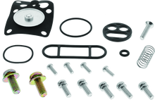 Load image into Gallery viewer, QuadBoss 00-01 Suzuki LT-A500F QuadMaster 4x4 Fuel Tap Kit