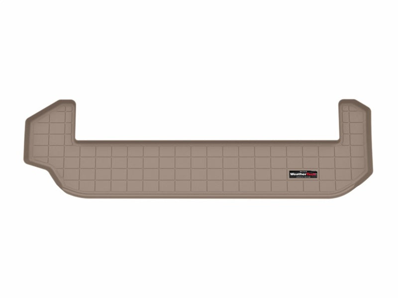 WeatherTech 25-26 Toyota 4Runner Behind 2nd Row Cargo Liners - Tan 411830
