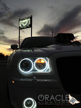 Load image into Gallery viewer, Oracle 05-10 Chrysler 300C LED Fog Light Halo Kit - Green