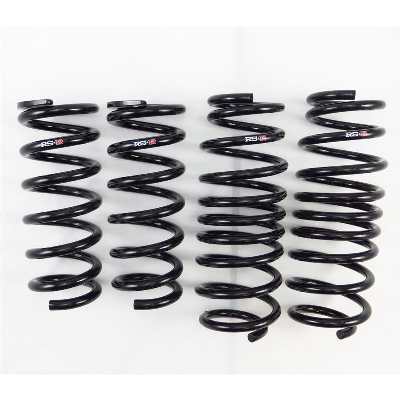 RS-R 14+ Infiniti Q50 3.7/3.0 Premium/Signature/LuxeAWD Down Sus Springs - GTR Auto