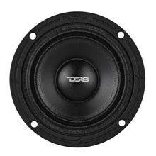 Load image into Gallery viewer, DS18 3.5in 100 Watts RMS 4 ohm Neodymium Full Range Dashboard Loudspeakers