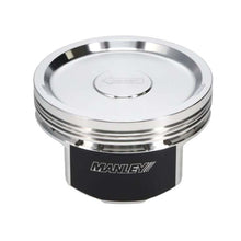 Load image into Gallery viewer, Manley Chevrolet LS Piston Set - 4.065in Bore 1.065in CH, -31.00 CC