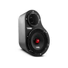 Load image into Gallery viewer, DS18 6.5in 2-Way Speaker Pods Fits 2x 6.5in Speakers 2x 3.78in Tweeters Speakers Not Included