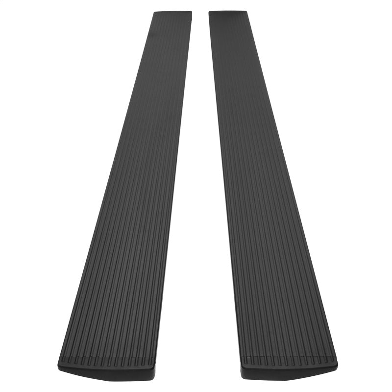Westin 15-25 Ford F-150 SuperCrew / 17-25 F-250/350 CrewCab Pro-e Running Boards - Tex. Blk - GTR Auto