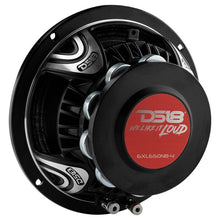 Load image into Gallery viewer, DS18 6.5in 325 Watts RMS 4 ohm Neodymium Bullet Mid-Range Loudspeakers