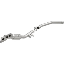 Load image into Gallery viewer, MagnaFlow 12-15 ML350 V6 3.5 OEM Manifold Direct Fit Converter