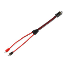 Load image into Gallery viewer, DS18 Level 2 RCA Wire Y Connector 1 Female to 2 Male