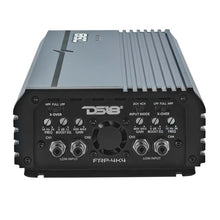 Load image into Gallery viewer, DS18 4-Channel Class-D Amp Stereo Full-Range 4 x 400 W RMS at4 ohm- Titanium
