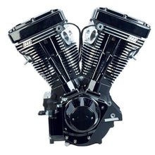 Load image into Gallery viewer, S&amp;S Cycle 84-99 BT V111 Black Edition Longblock Engine - 585 Cams
