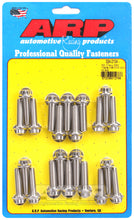 Load image into Gallery viewer, ARP SB Chevy SB2 Intake Manifold Bolt Kit - Standard
