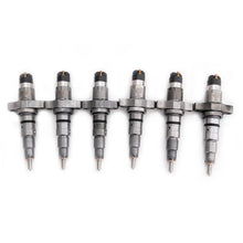 Load image into Gallery viewer, DDP 04.5-07 Dodge Cummins 5.9L Reman Injector Set - 200hp (60% Over)