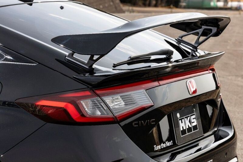 HKS BODY KIT TYPE-S FL5 Duck Tail 53004-AH004