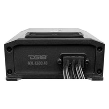Load image into Gallery viewer, DS18 4-Channel Class-D Amp |Full-Range 4 x 150 Watts RMS at4 ohmIP67 Waterproof Rating