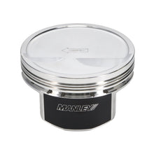 Load image into Gallery viewer, Manley Chevrolet LS Piston Set - 4.005in Bore 1.065in CH, -10.00 CC