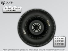 Load image into Gallery viewer, Pure Drivetrain 8HP80 High Performance Billet Race Torque Converter - 26/55 Stator - AWD