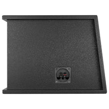 Load image into Gallery viewer, DS18 Single 12in 1000 Watts RMS ZXI12.2D Loaded Ported Enclosure w/ Subwoofer
