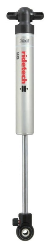 Ridetech Front HQ Shock / 4.75in Stroke / Wide T-Bar/Eye - Single