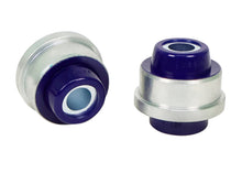 Load image into Gallery viewer, SuperPro 22-25 Subaru BRZ Front Lower Control Arm Inner Forward Bushing Kit - Front