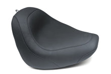 Load image into Gallery viewer, Mustang 18-21 Harley Fat Bob Wide Tripper Solo Seat - Black