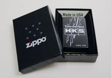 Load image into Gallery viewer, HKS Zippo Lighter TTN 51007-AK562
