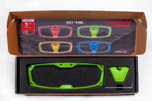 Load image into Gallery viewer, Seizmik Halo RA Cast Color Kit - Green