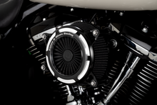 Load image into Gallery viewer, Vance &amp; Hines Harley-Davidson Touring/Tri-Glide/Softail VO2 Onyx Air Intake Kit - Contrast