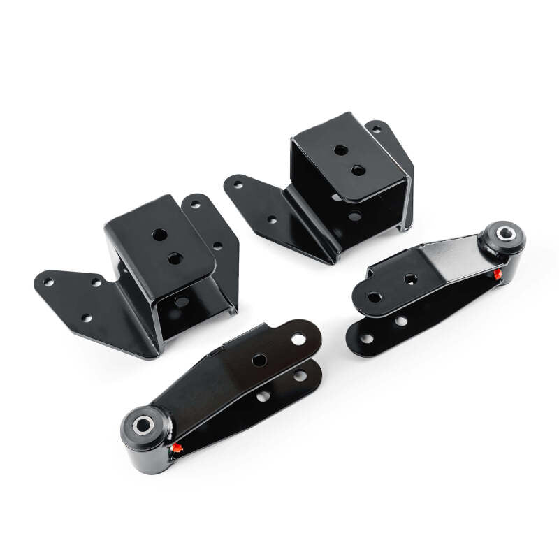 QA1 99-06 Chevrolet Silverado 1500 2WD Long  Bed Single Adjustable 2-4in Rear Drop Kit