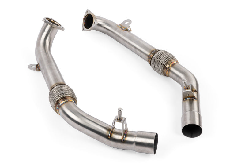 APR 18-25 Audi S4/S5 (B9) Catback Exhaust System CBK0012