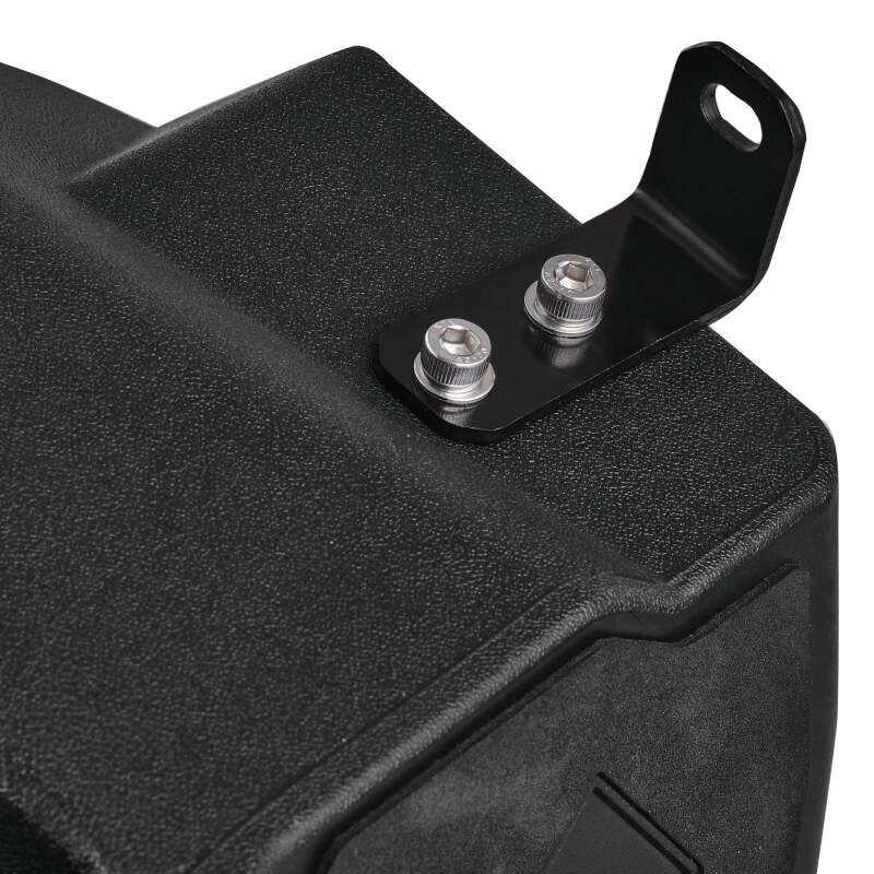 DS18 Polaris RZR Front Kick Panel Pods Loaded Enclosure 2x 6.5in Spkr Built-in Amp + Twtr Bluetooth