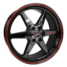 Load image into Gallery viewer, Race Star 93 Truck Star 22x10 6x135BC 6.46BS Gloss Black Wheel
