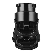 Load image into Gallery viewer, DS18 Swivel Flat Mounting Bracket For NXL-X and CF-X Towers For Malibu Boats Black