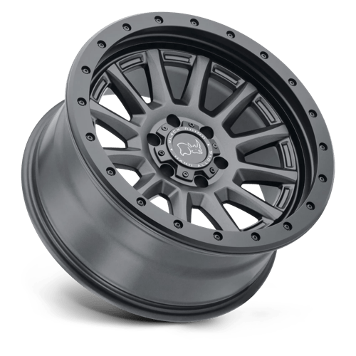DUGGER 20X9 6X5.5 112 GUN-BLK -18