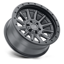 Load image into Gallery viewer, DUGGER 20X9 6X5.5 112 GUN-BLK +0